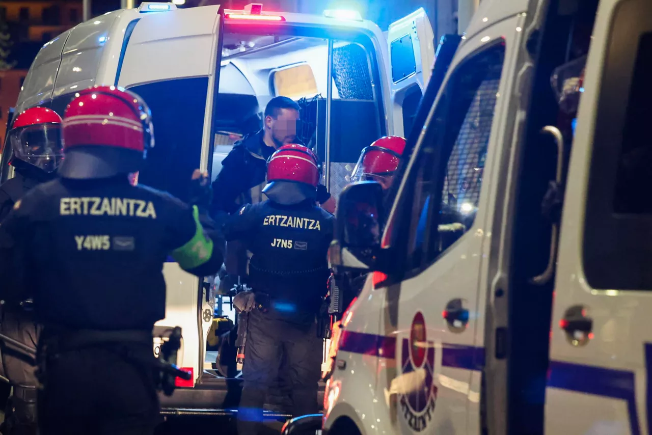 rekalde gaztetxea bilbo protestak