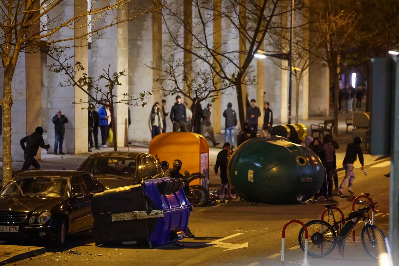 rekalde gaztetxea bilbo protestak