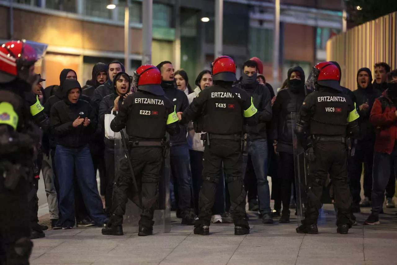 errekalde gaztetxea protestak