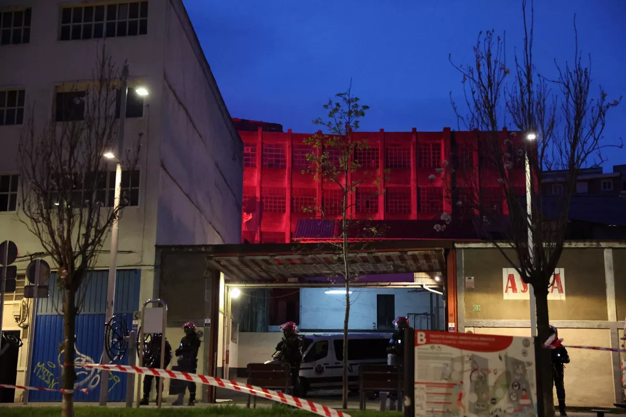 errekalde gaztetxea protestak