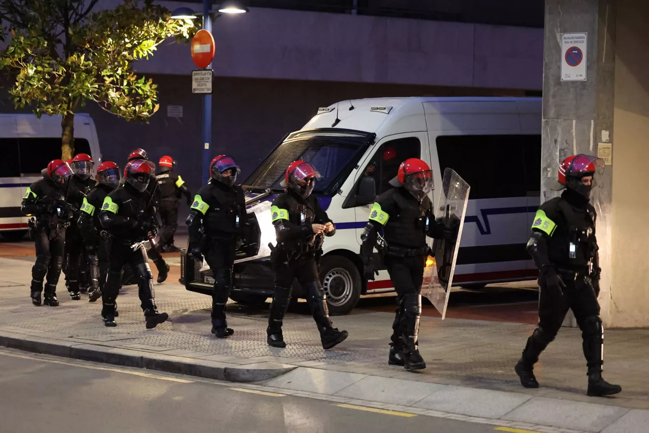 errekalde gaztetxea protestak