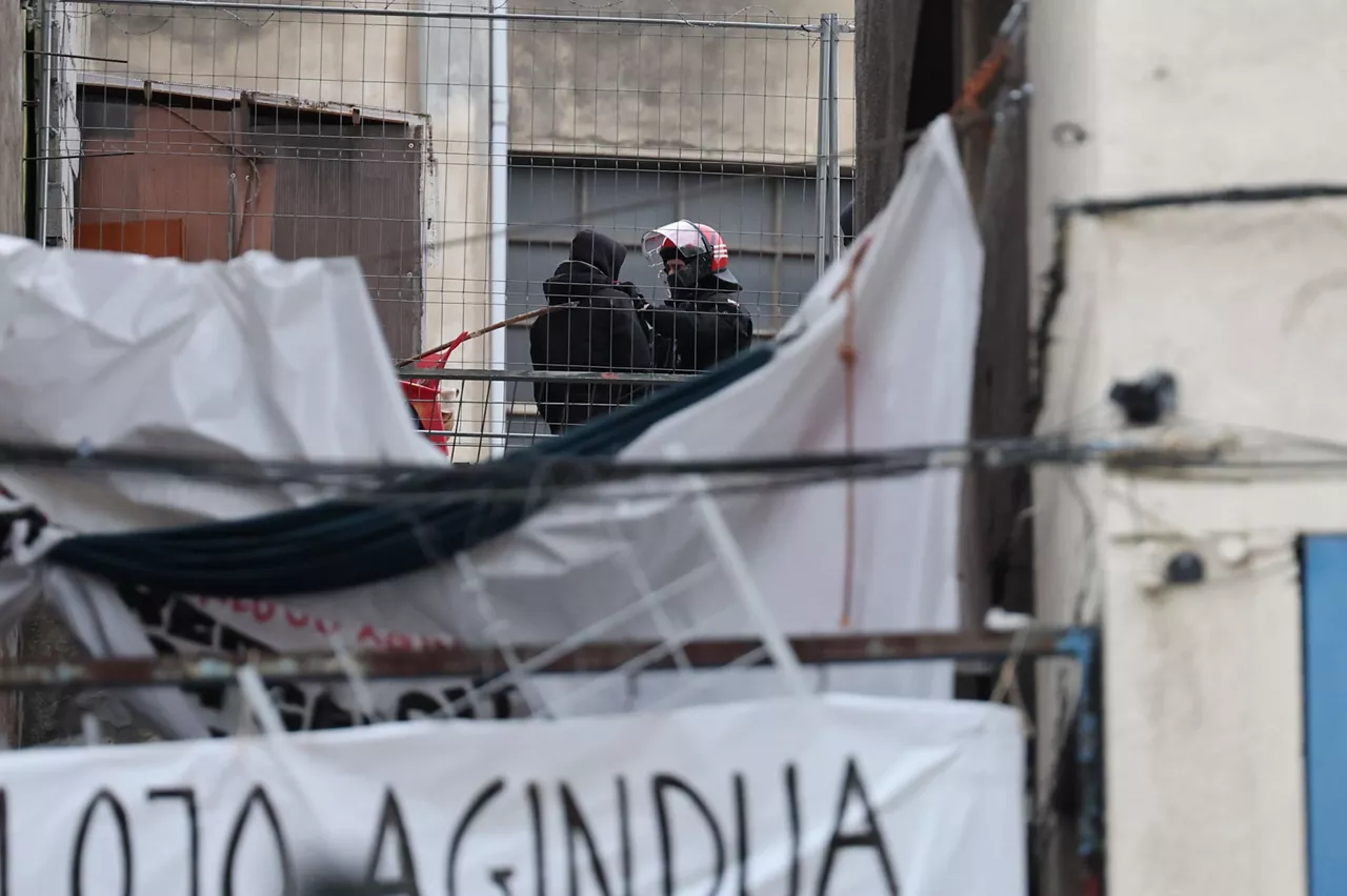 gaztetxe rekalde etxarri efe