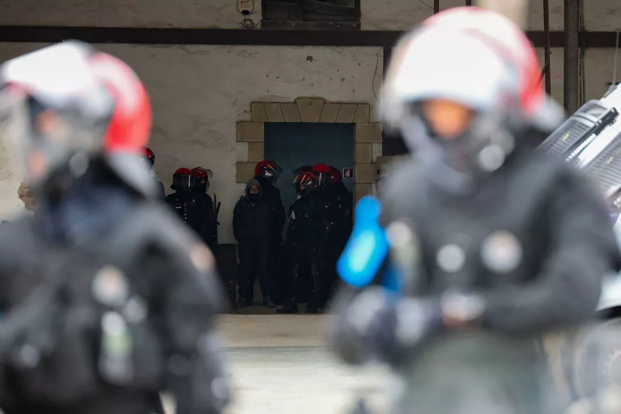 errekalde rekalde gaztetxea protestak