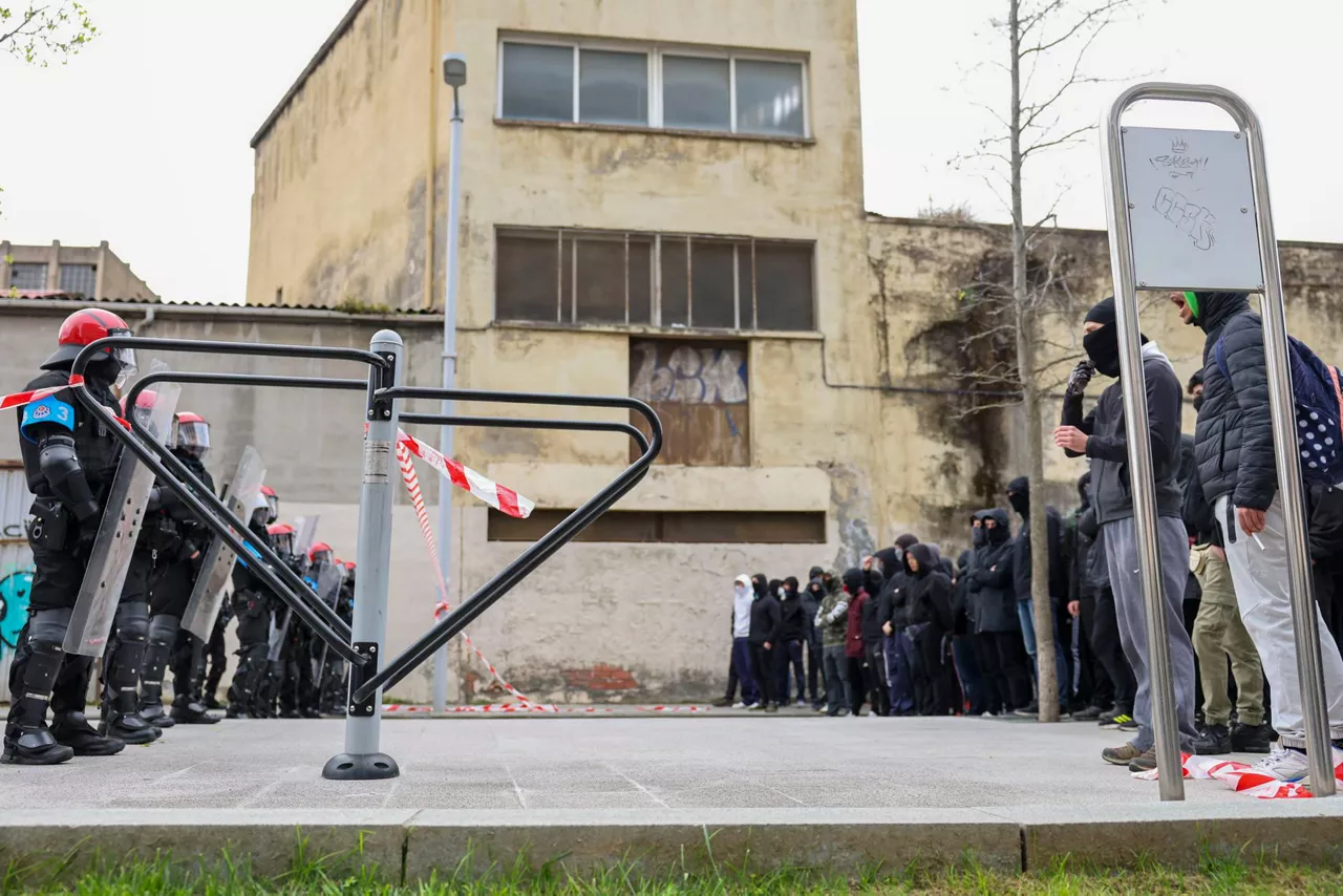 errekalde rekalde gaztetxea protestak