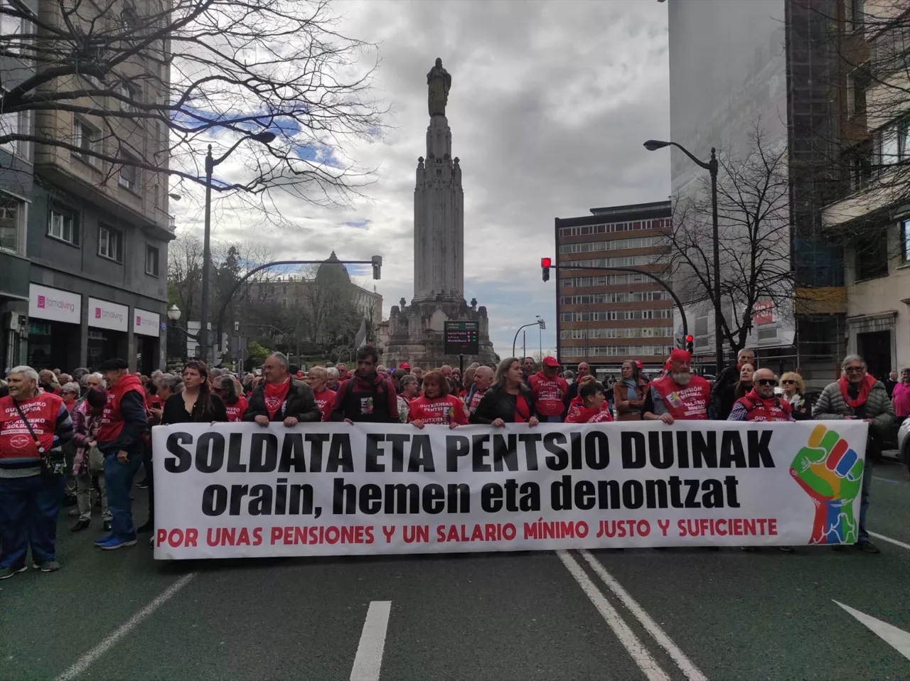 bilbao PENTSIODUNAK