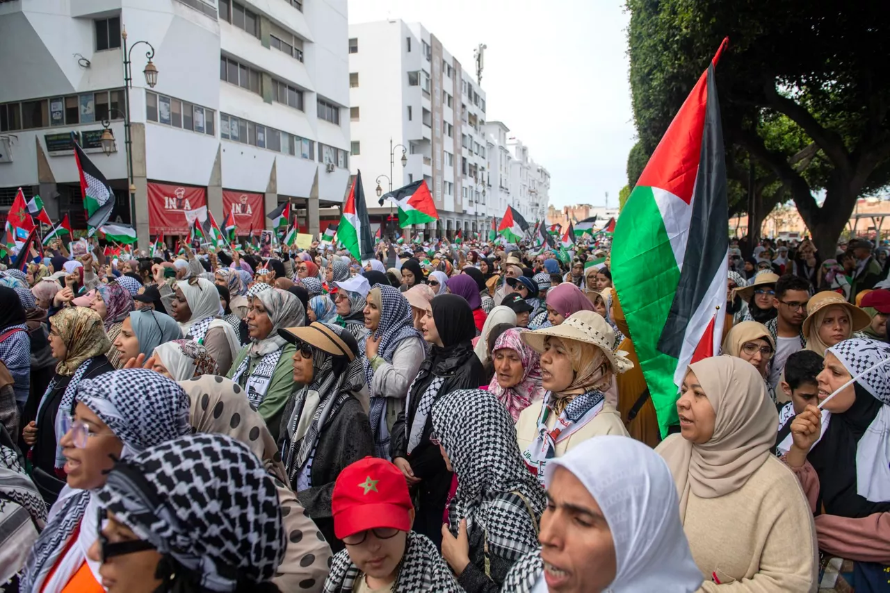 rabat-manifestacion-efe