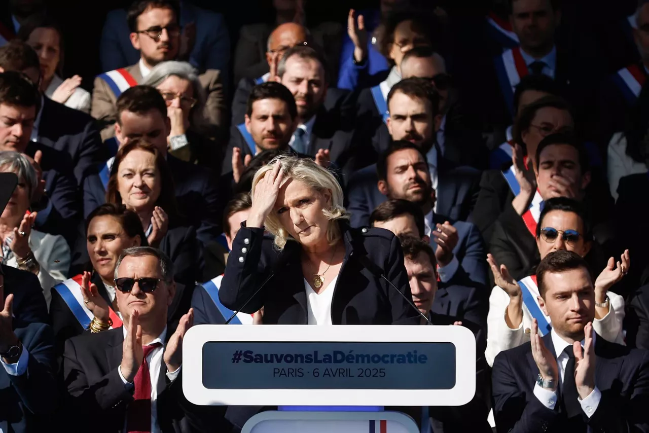 LePen-frantzia-efe2