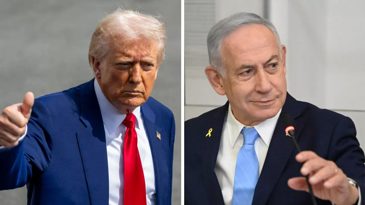 trump netanyahu efe argazkiak eitb media