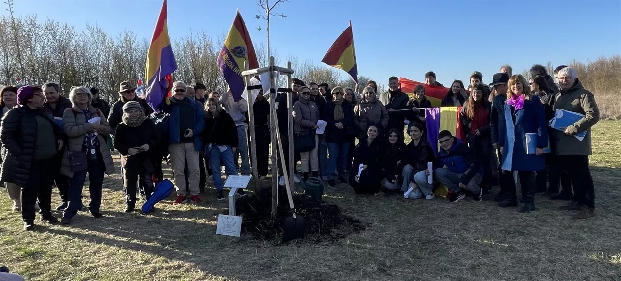 Buchenwald NAFARROAKO GOBERNUA