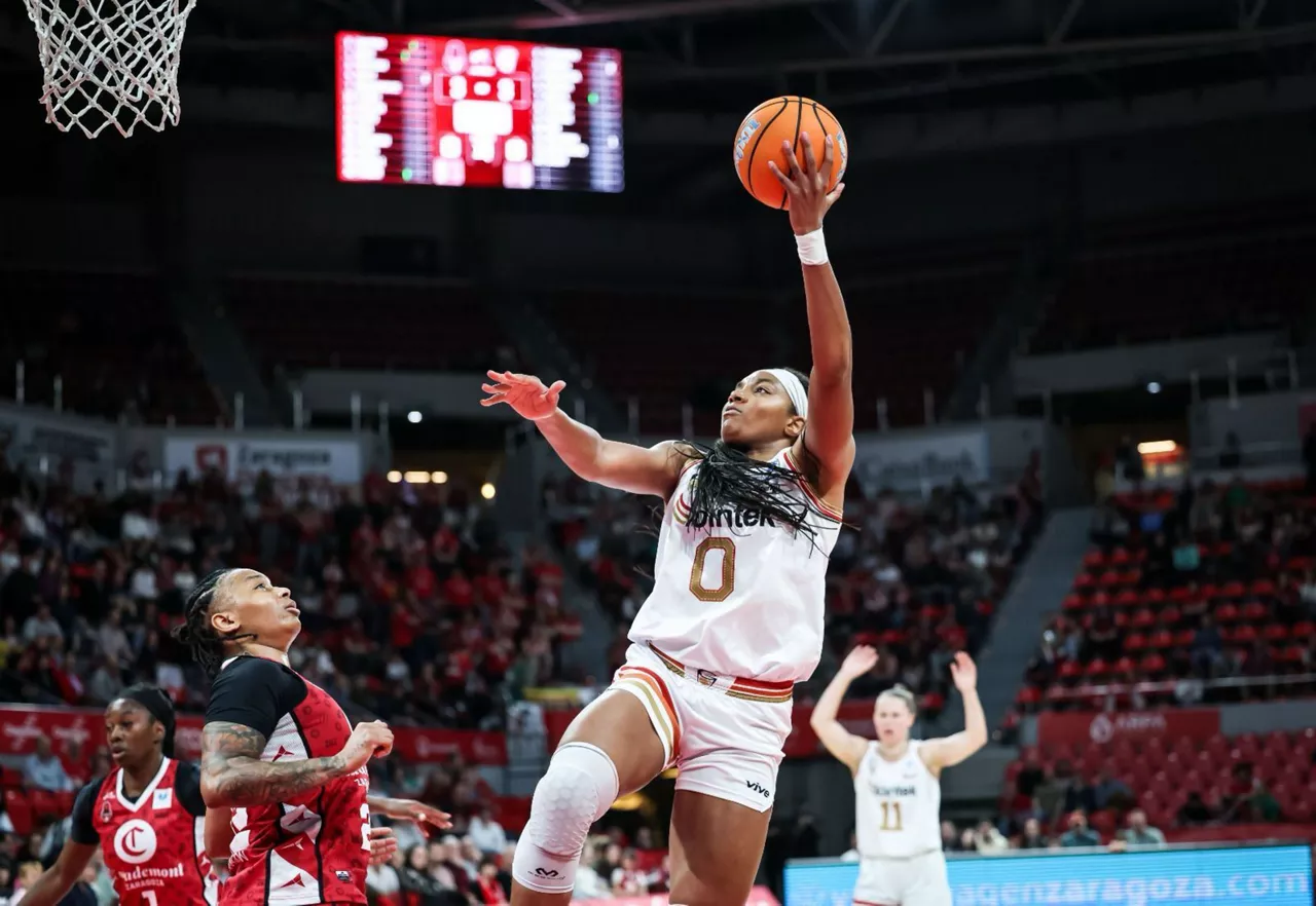 Lointek Gernika vs Zaragoza. Foto: Lointek Gernika