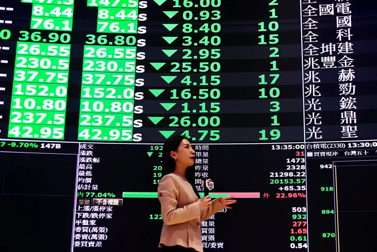 bolsa-taipei-efe