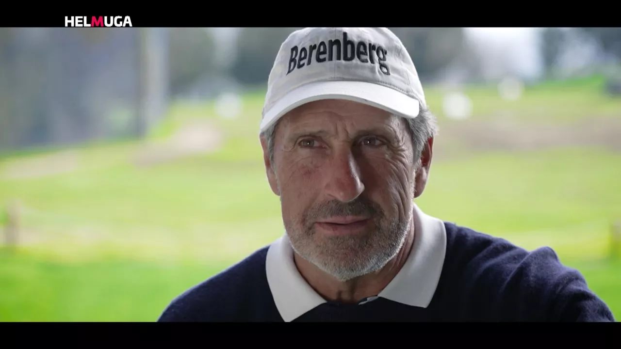 Txema Olazabal, igandeko "Helmuga" saioan