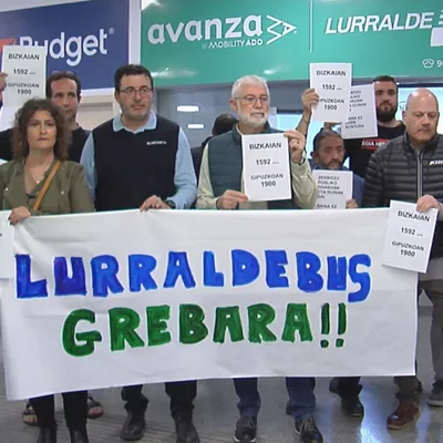 avanza autobusa greba huelga
