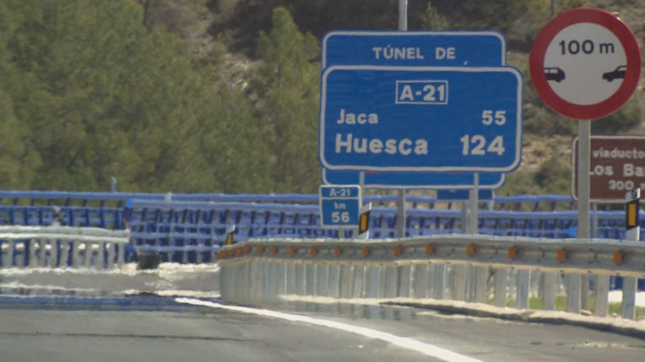 autovia jaca eitb