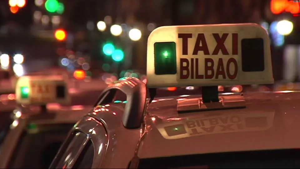 TAXI BILBAO