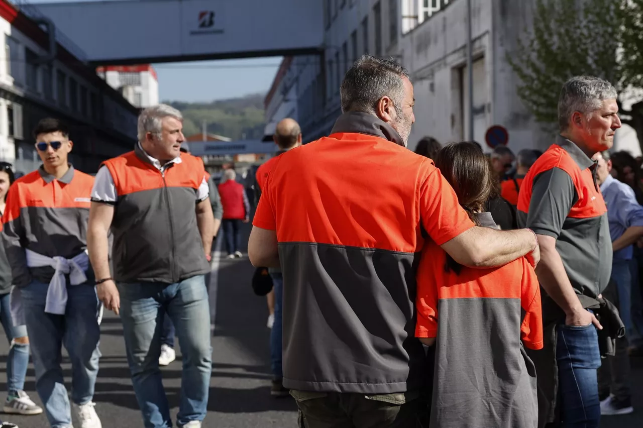 Bridgestone-basauri-protesta-langileak-efe