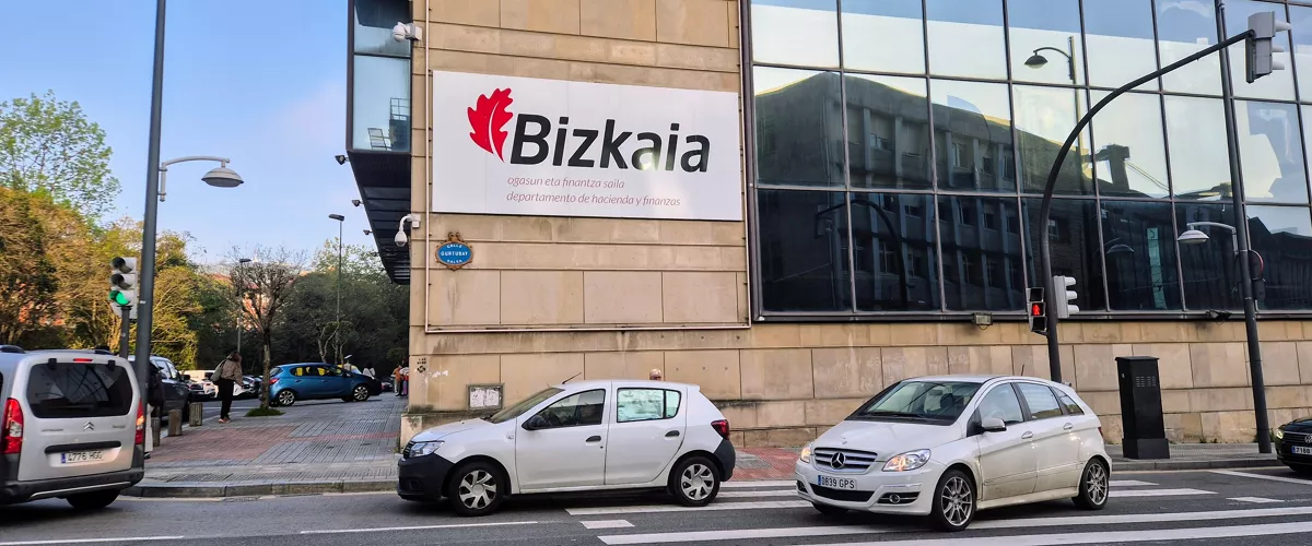 Renta Hacienda Bizkaia Ogasuna Errenta