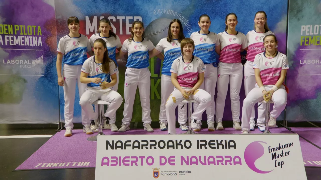 Nafarroako Irekia aurkeztu dute