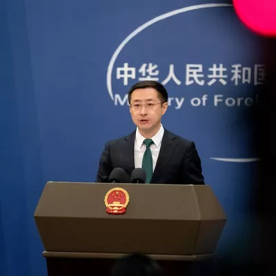 china-portavoz-ministerio-exteriores-aranceles-efe