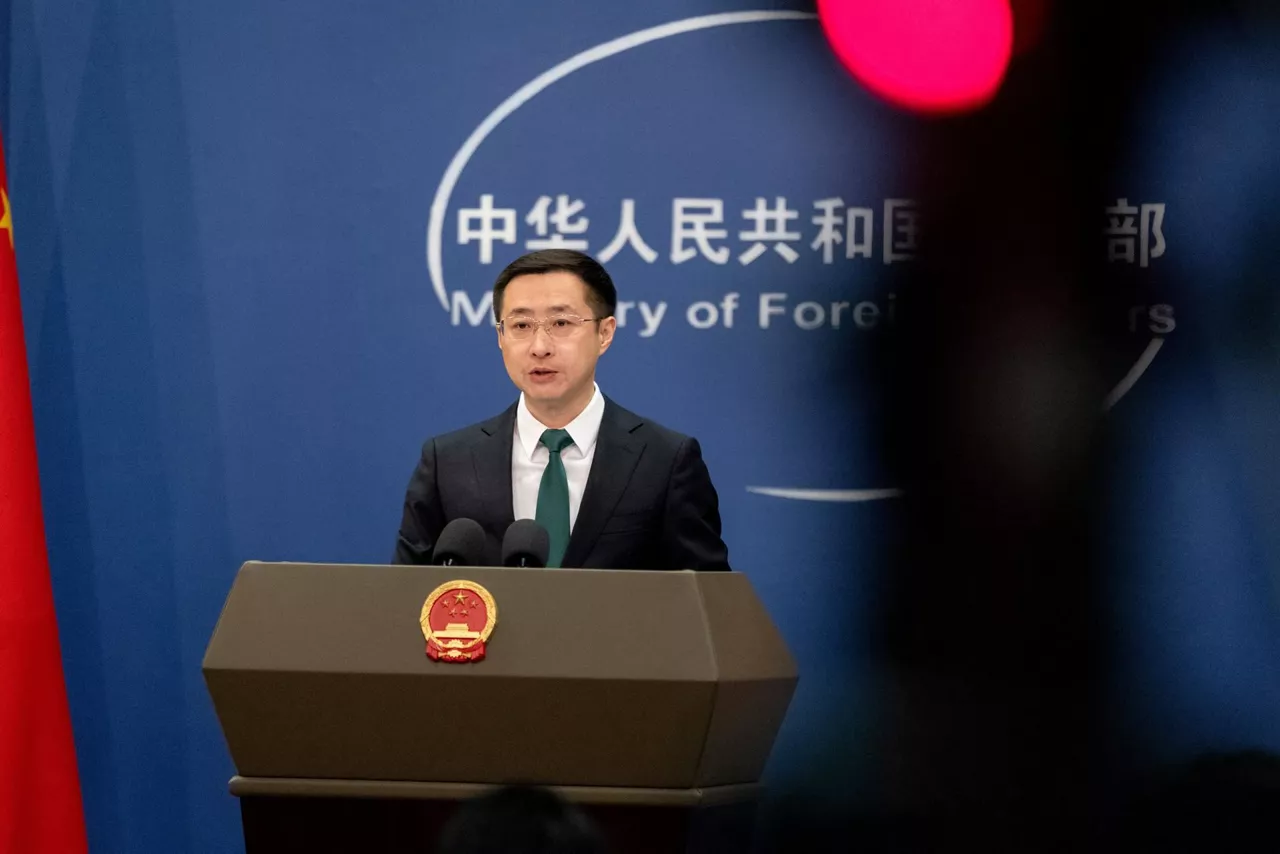 china-portavoz-ministerio-exteriores-aranceles-efe