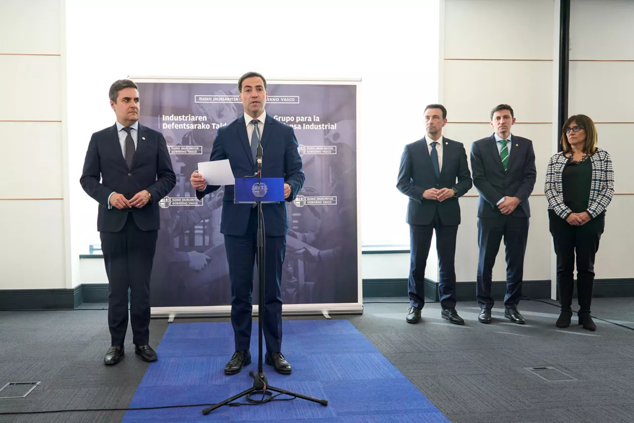 pradales-grupo-defensa-industrial-efe