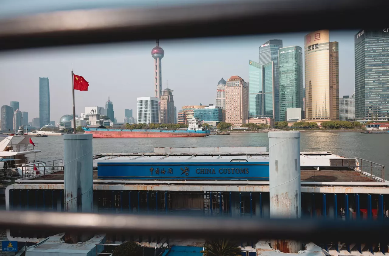 China-Shanghai-efe