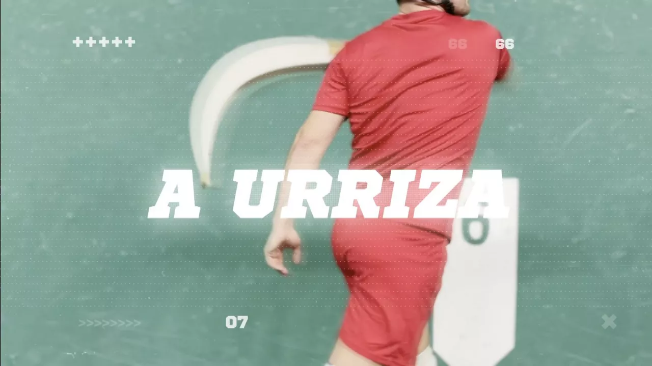 Javier Urriza se despide del remonte