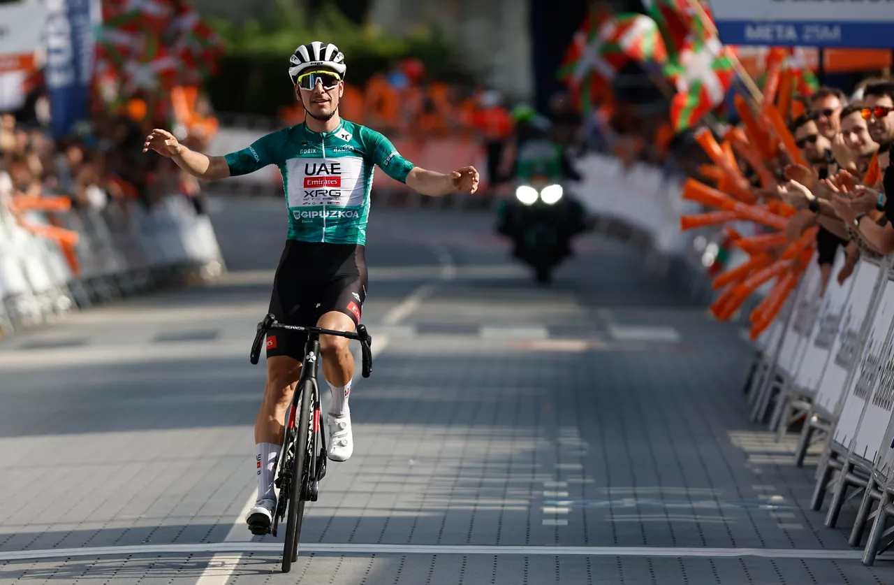 JOAO ALMEIDA ITZULIA 2025 ETAPA 4