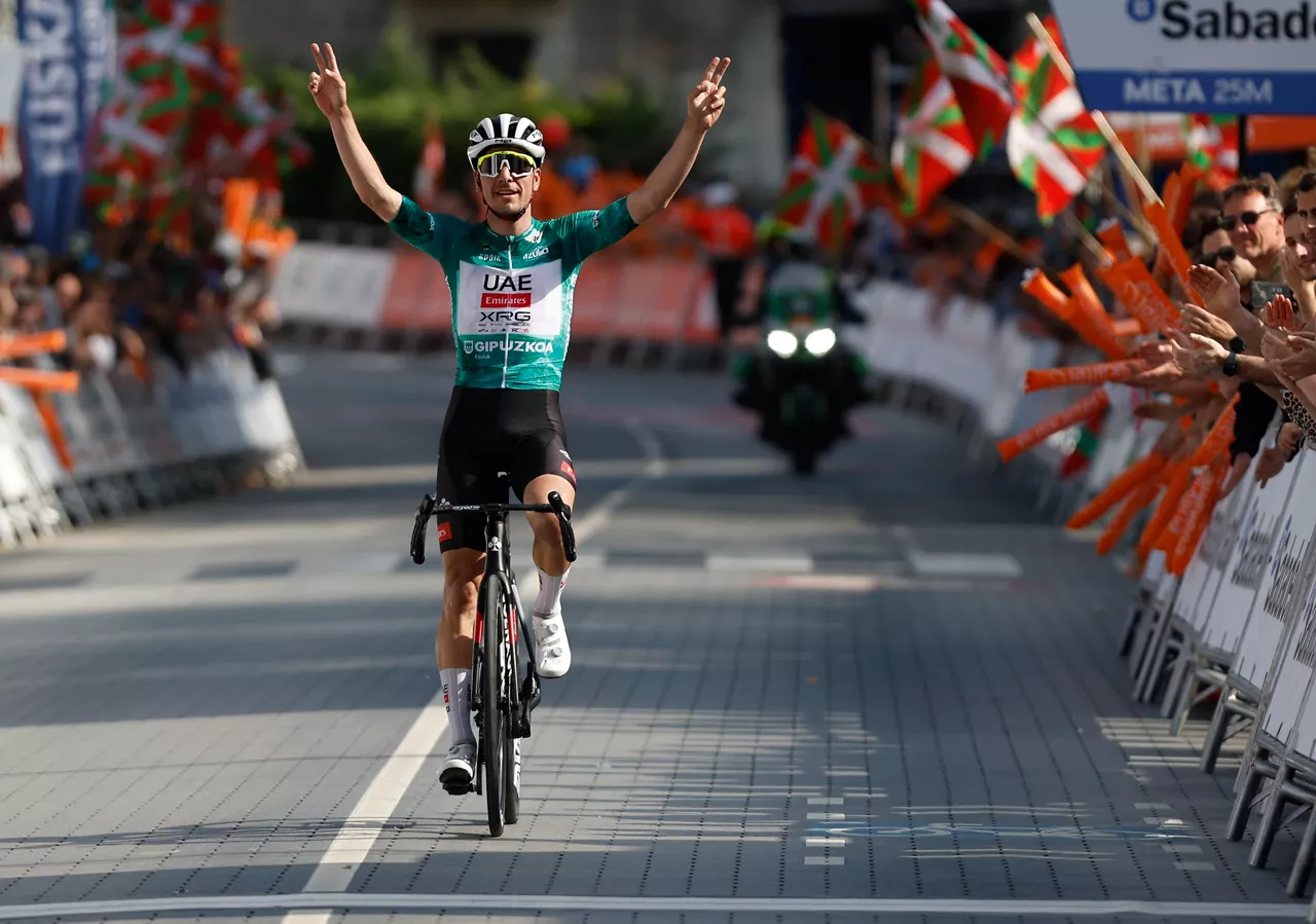 JOAO ALMEIDA ITZULIA 2025 ETAPA 4