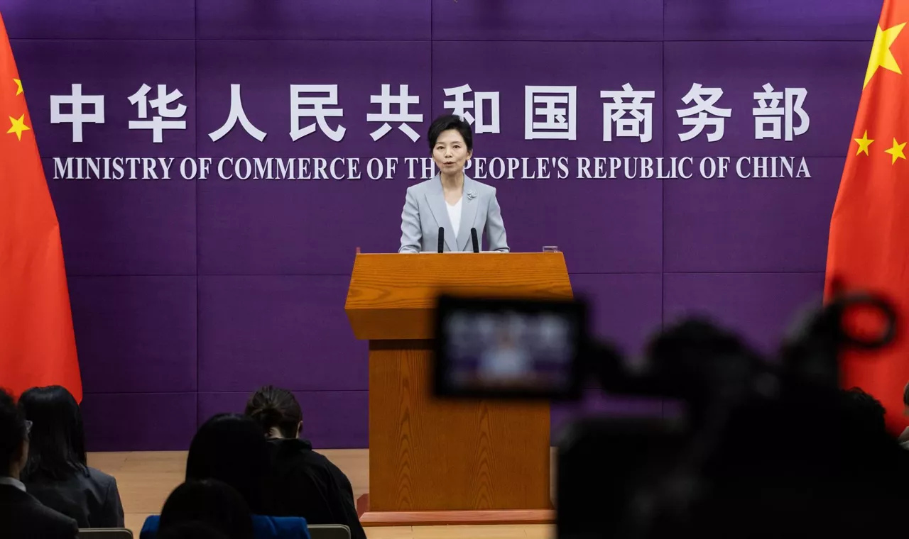 He-Yongqian-China-Txina-merkataritza-ministerioa-efe