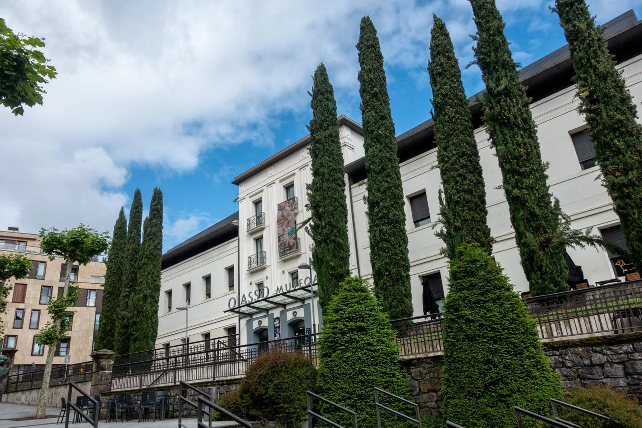 IRUN MUSEO OIASSO