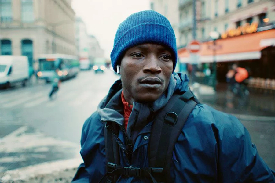 “L’Histoire de Souleymane”
