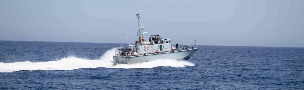 guardia costera libia