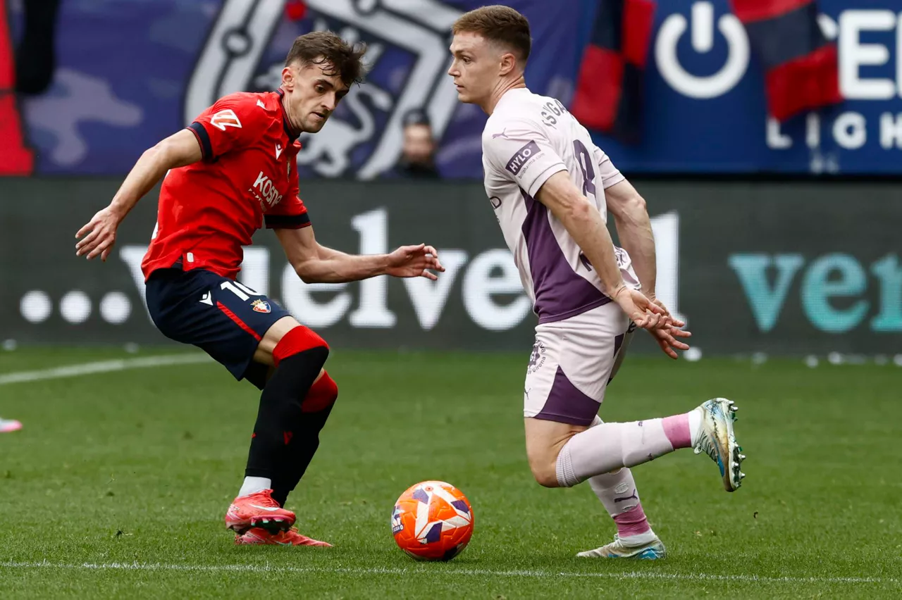 Osasuna VS. Girona