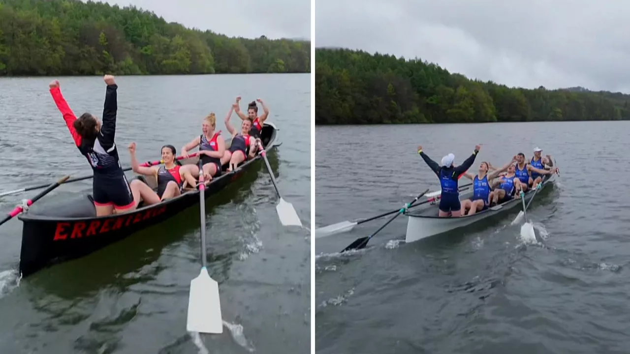 Euskadiko Batel Txapelketa Hibaika eta Bermeo