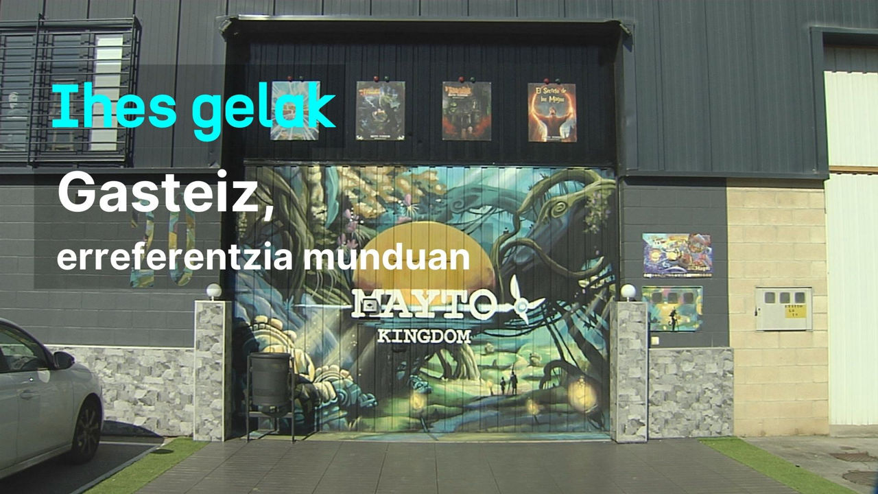 Mayto Kingdom portada eus
