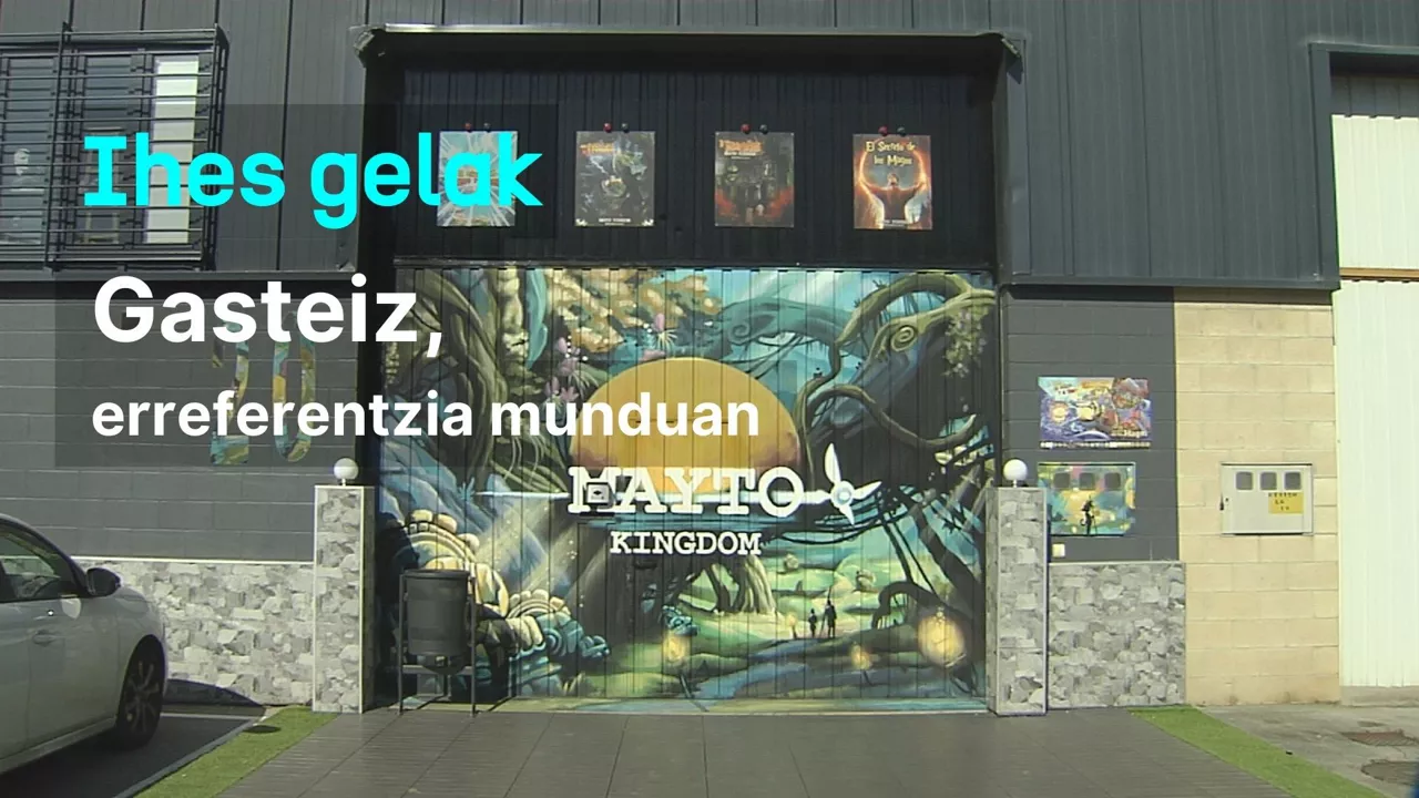 Mayto Kingdom portada eus