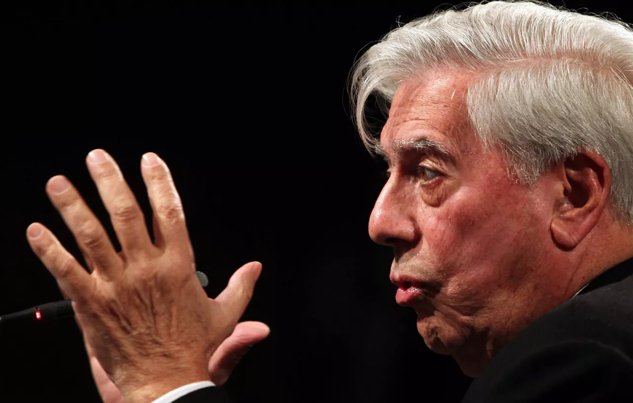 mario vargas llosa europa press