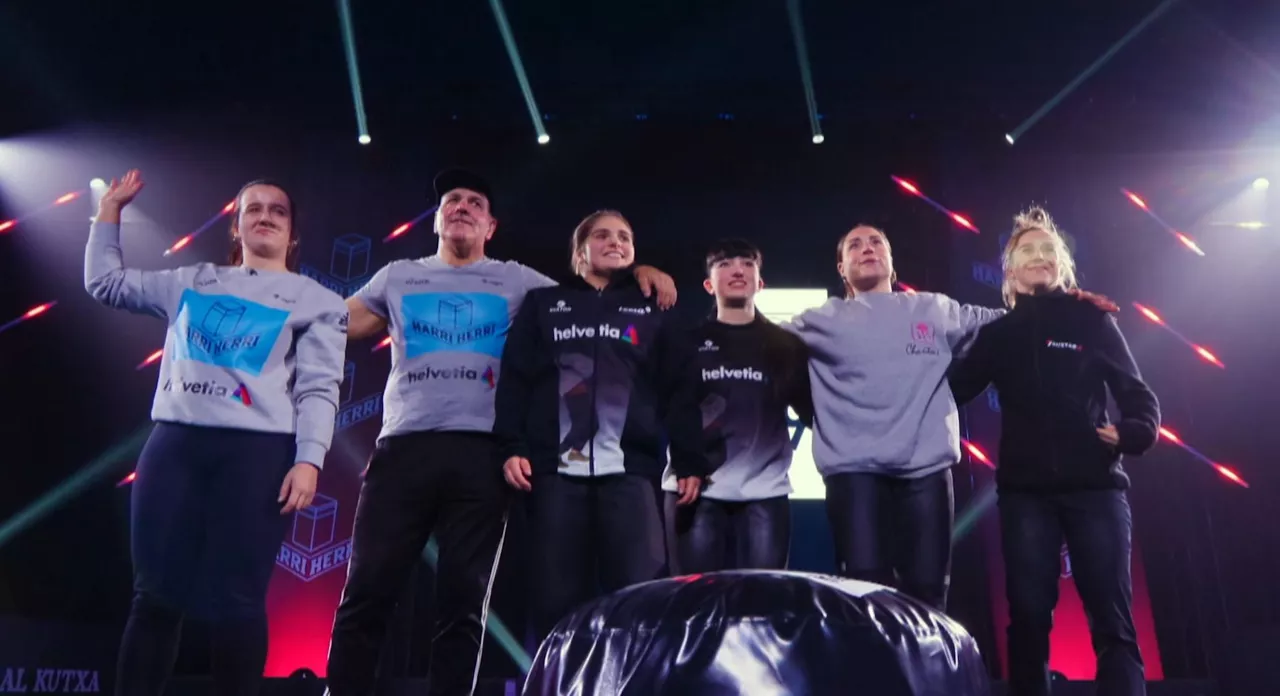 MOLLARRI HARRI HERRI ARGAZKIA