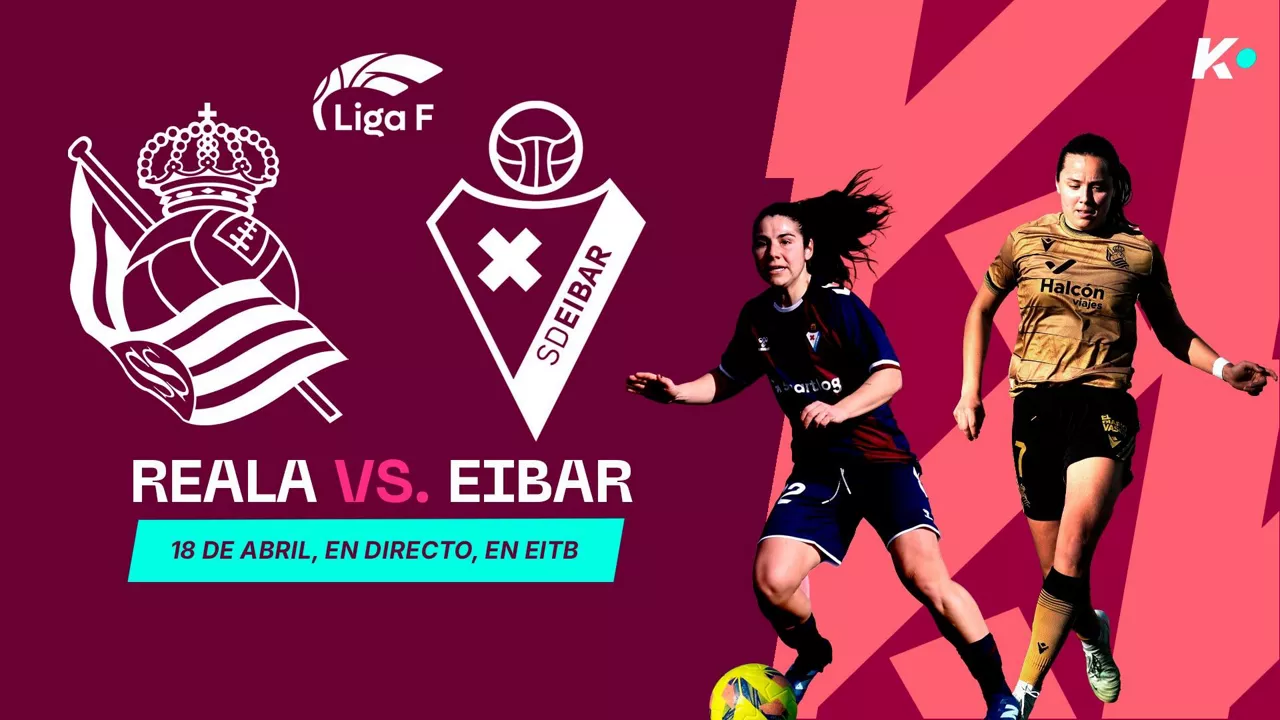 Derbi Real Sociedad-Eibar
