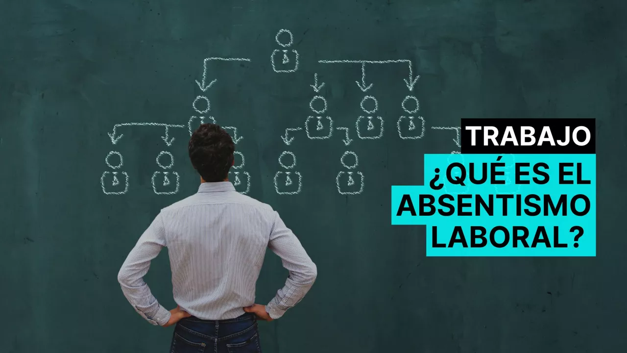 Absentismo laboral 