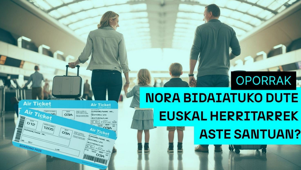 bidaiak eusk
