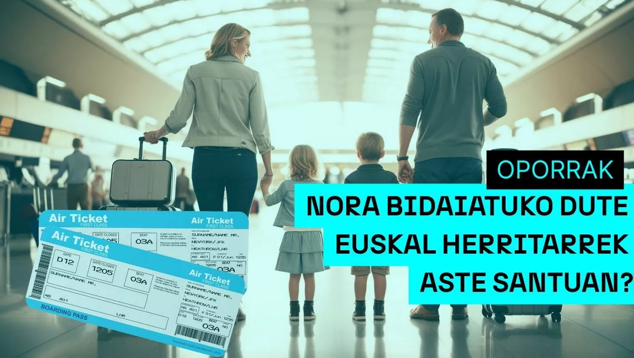 bidaiak eusk
