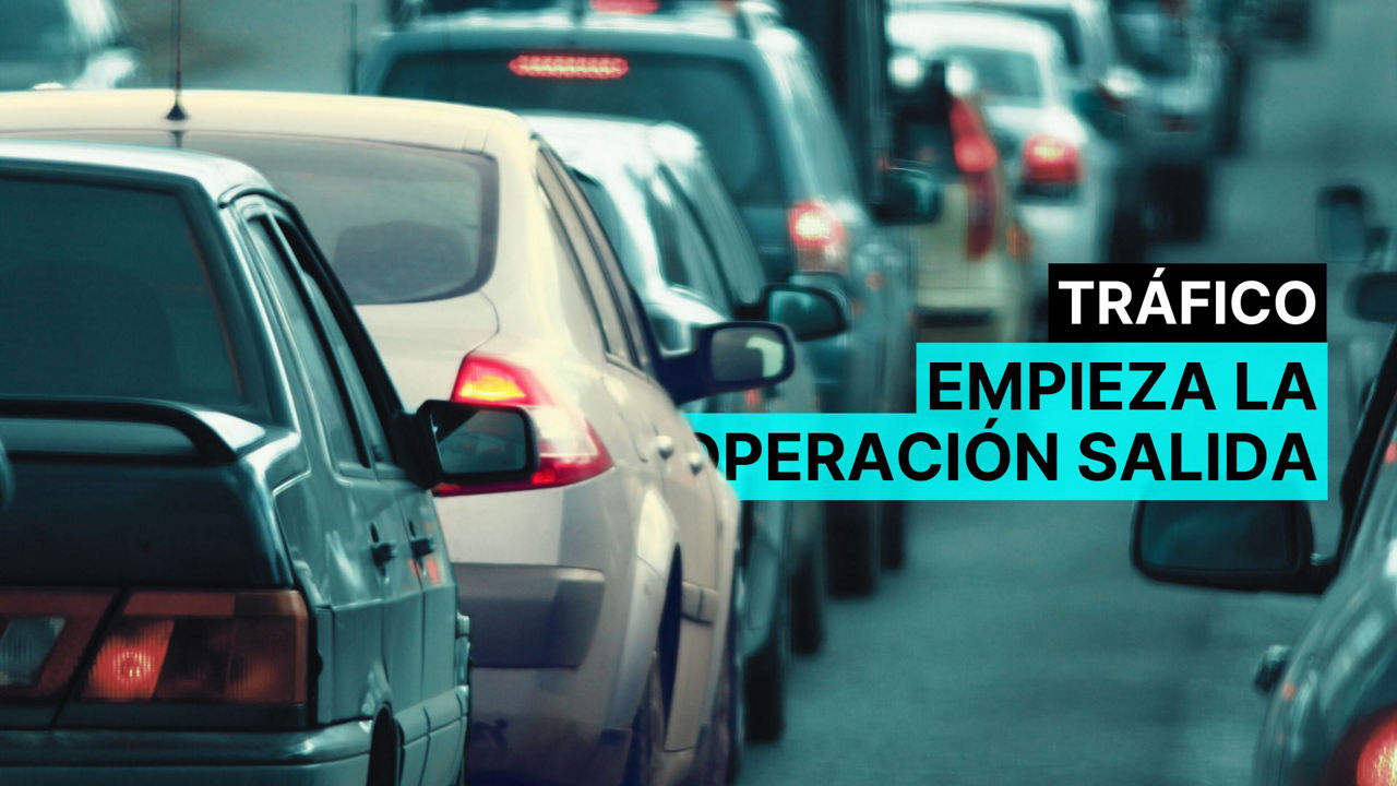 OPERACIÓN SALIDA DLS
