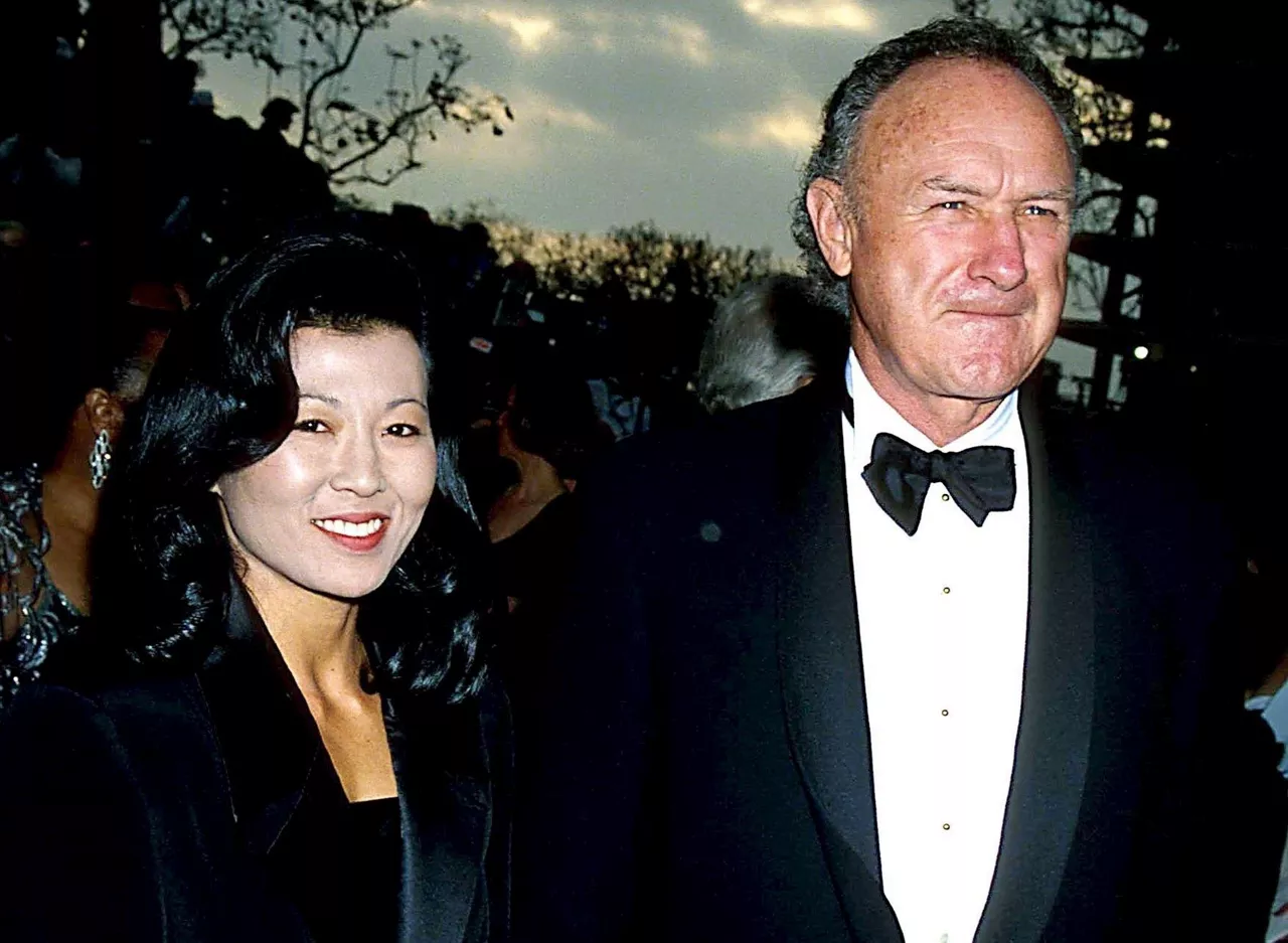 betsy-arakawa-gene-hackman-europapress