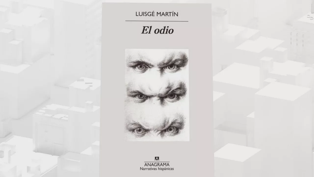 anagrama el odio breton