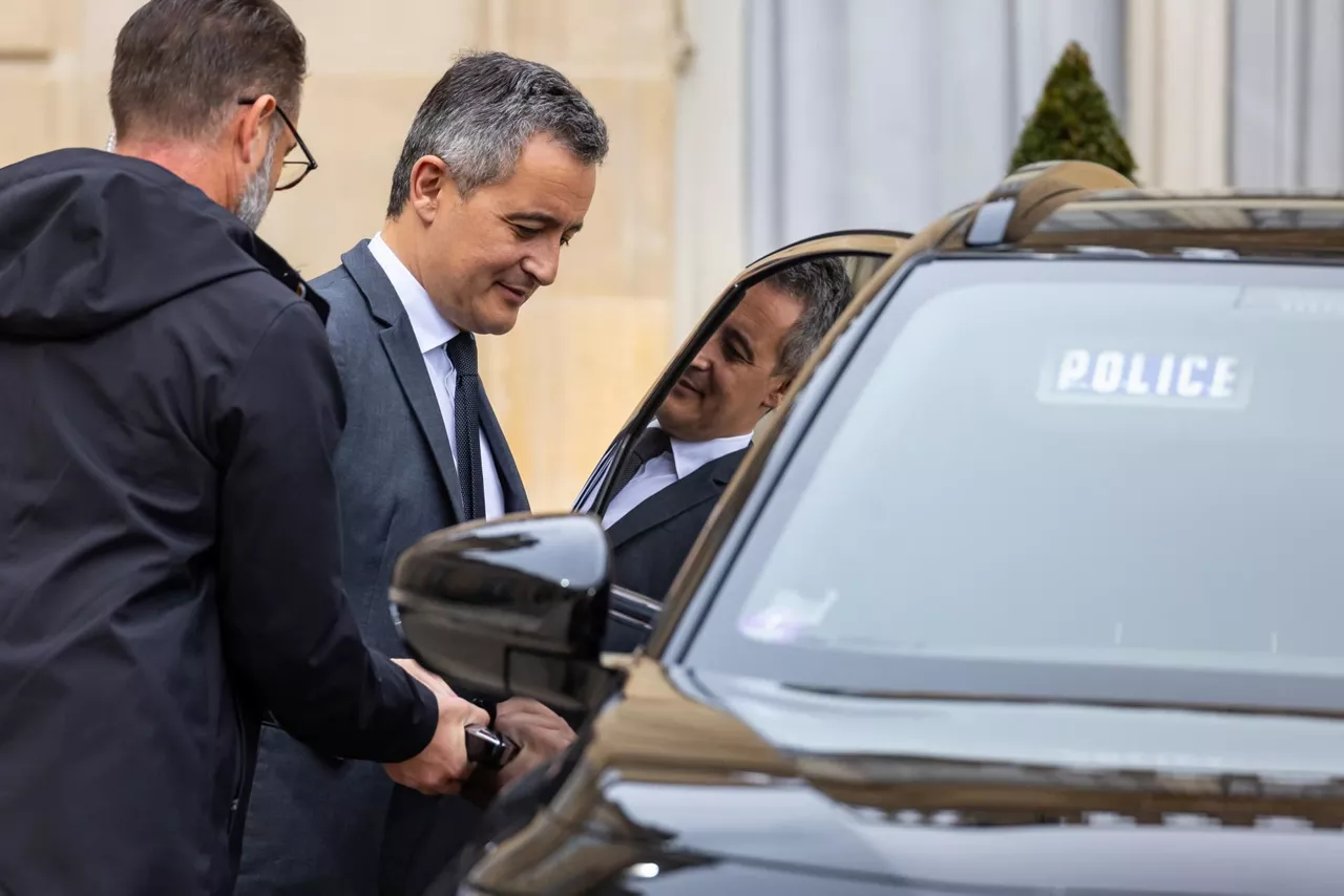 Darmanin-Francia-efe