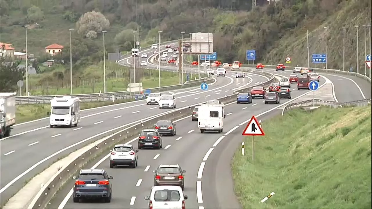 salida-bilbao-trafico-fluido-eitb