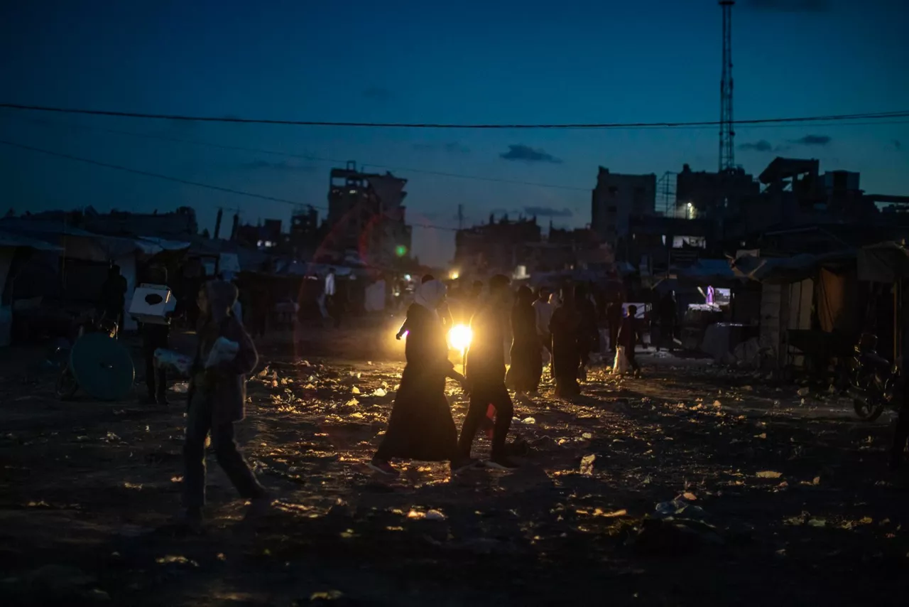destruccion-campo-refugiados-Yabalia-Gaza-efe