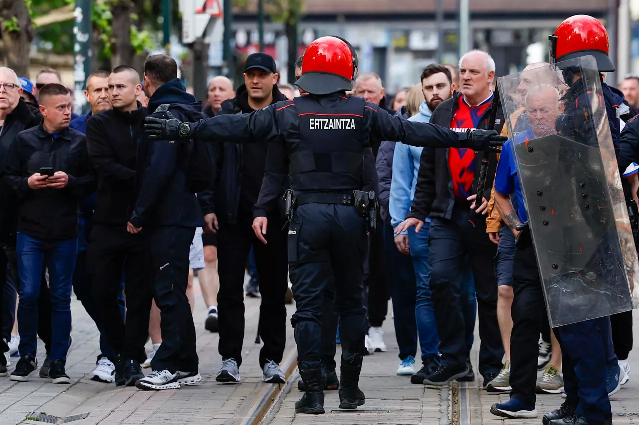 Athletic Rangers EFE